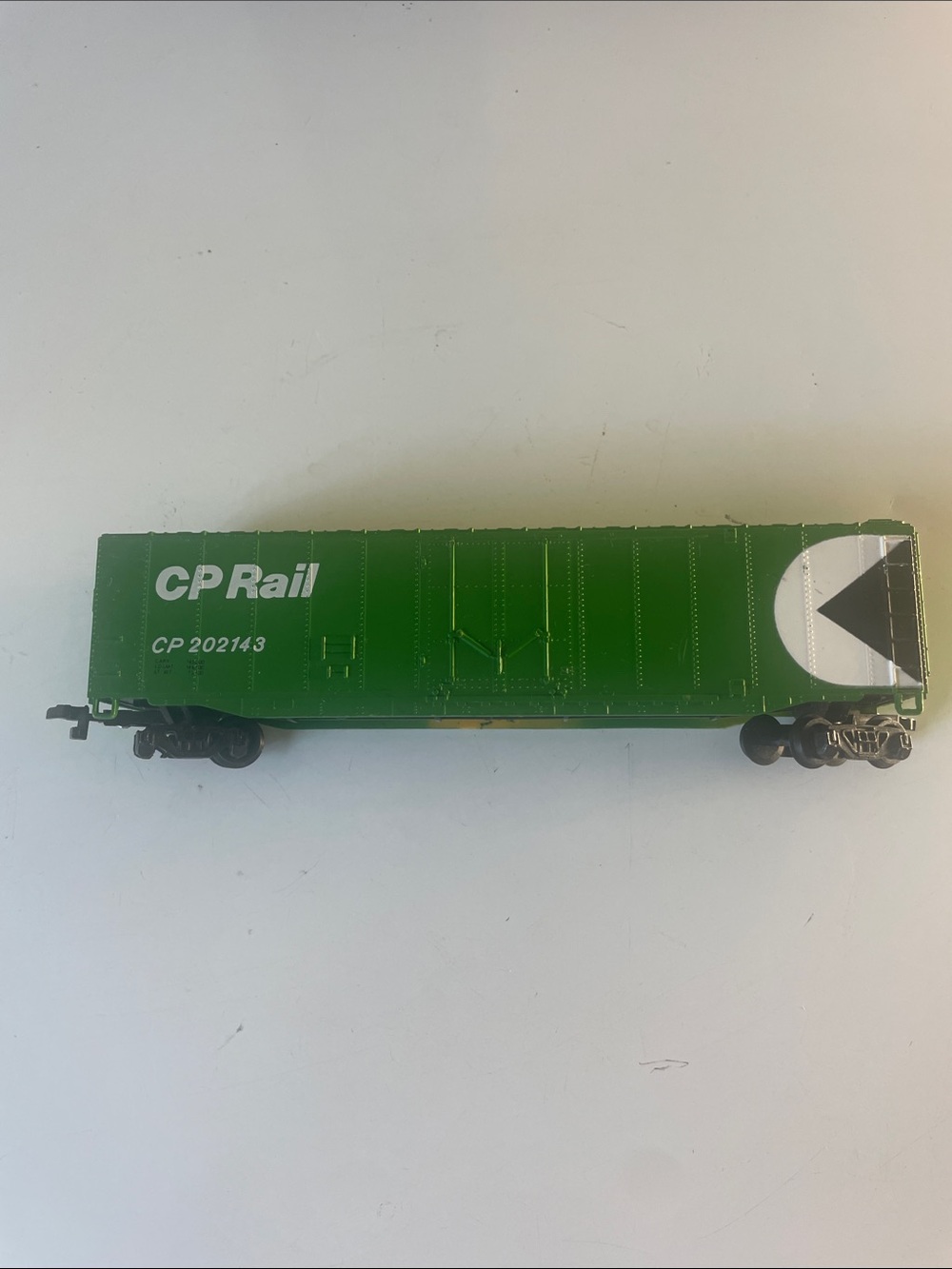 HO Scale Bachmann  CP Rail CP202143 Plug Door Box Car